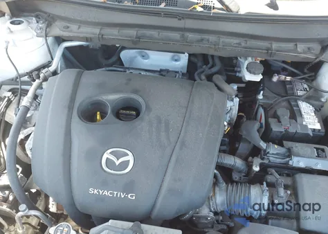 2020 Mazda Cx-5 Touring from USA, damaged, VIN JM3KFBCM5L0805909